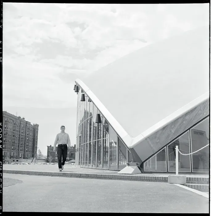 Framed Print : Kresge Auditorium Framed Print : Kresge Auditorium