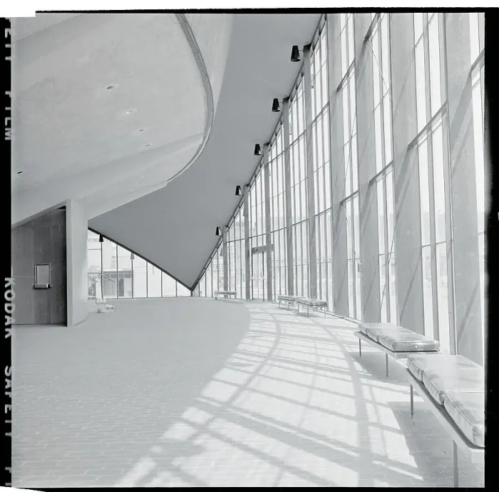 Framed Print : Kresge Auditorium