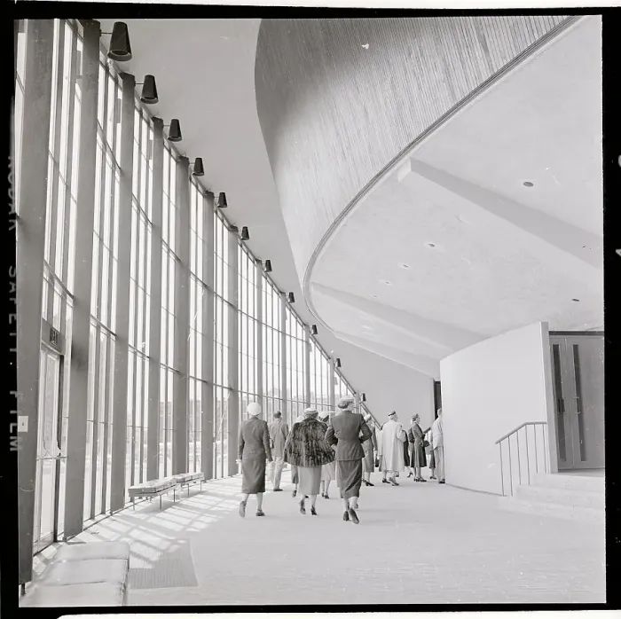 Framed Print : Kresge Auditorium Framed Print : Kresge Auditorium