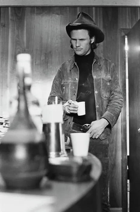 Framed Print : Kris Kristofferson, American Singer-Songwriter & Actor Framed Print : Kris Kristofferson, American Singer-Songwriter & Actor