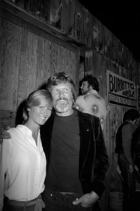 Framed Print : Kris Kristofferson AtThe Palomino Framed Print : Kris Kristofferson AtThe Palomino