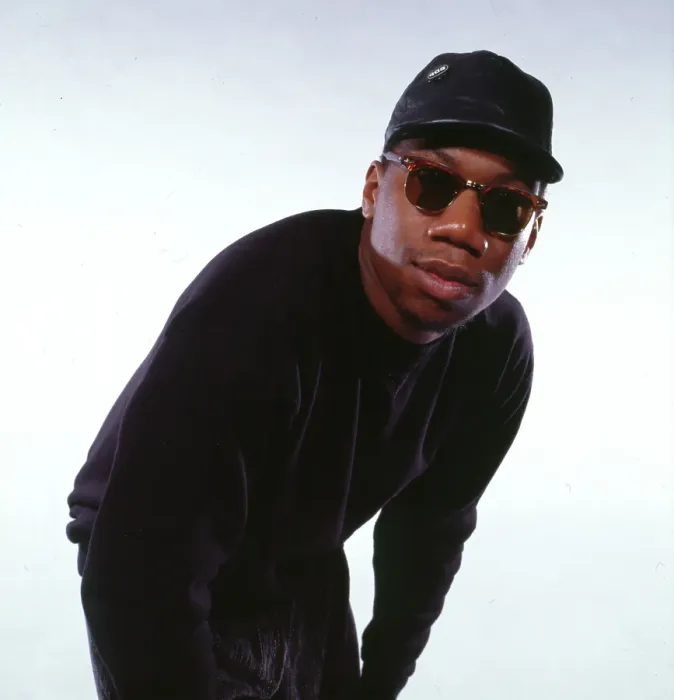Framed Print : KRS-One. Photo of KRS-One of Boogie Down Productions, circa 1990 Framed Print : KRS-One. Photo of KRS-One of Boogie Down Productions, circa 1990