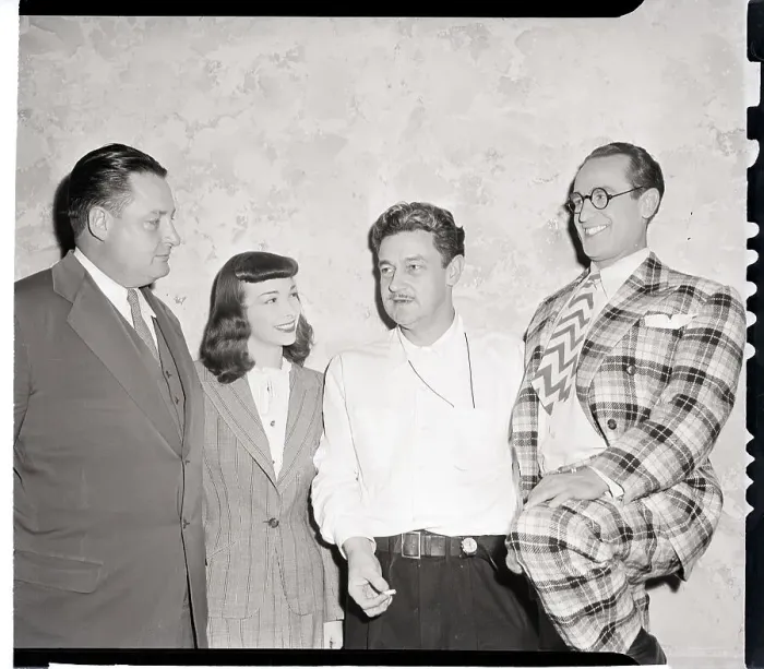 Framed Print : Krug, Preston, Sturges, And Lloyd Framed Print : Krug, Preston, Sturges, And Lloyd
