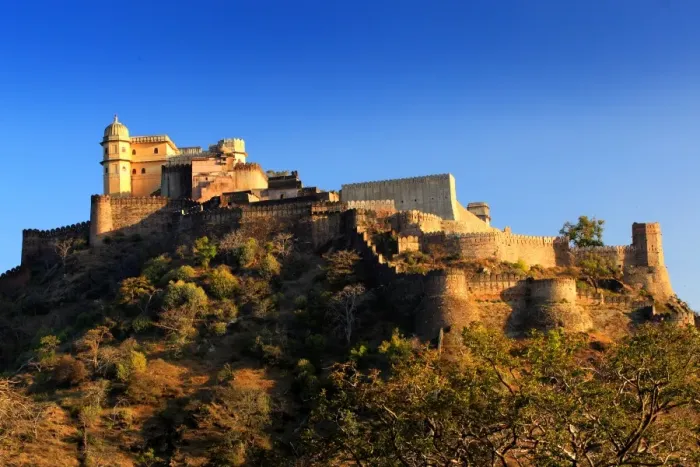 Framed Print : Kumbhalgarh Fort Framed Print : Kumbhalgarh Fort