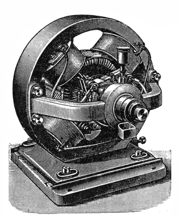 Framed Print : Kummer & Co. electro-magnetic machine Framed Print : Kummer & Co. electro-magnetic machine
