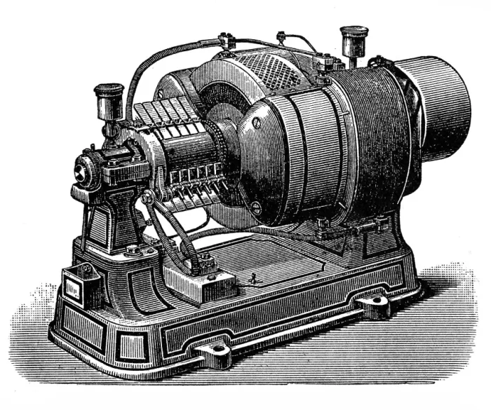 Framed Print : Kummer & Co. electro-magnetic machine, type alpha Framed Print : Kummer & Co. electro-magnetic machine, type alpha