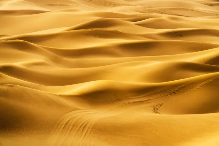 Framed Print : Kumtag Desert, Xinjiang, China Framed Print : Kumtag Desert, Xinjiang, China
