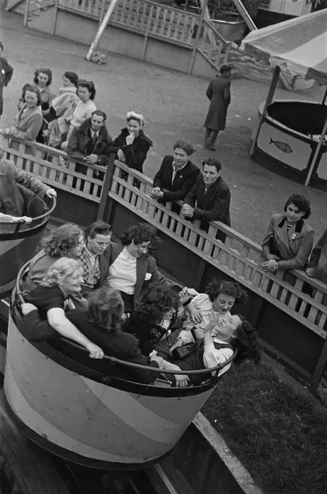 Framed Print : Kursaal Ride Framed Print : Kursaal Ride