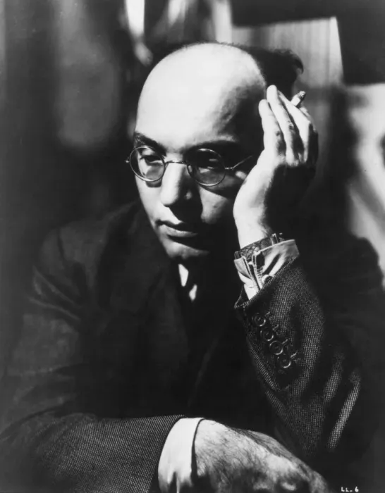 Framed Print : Kurt Weill Framed Print : Kurt Weill
