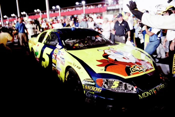 Framed Print : Kyle Busch Framed Print : Kyle Busch
