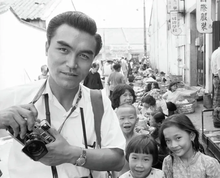 Framed Print : Kyoichi Sawada, Pulitzer Prize Winner in Photography Framed Print : Kyoichi Sawada, Pulitzer Prize Winner in Photography