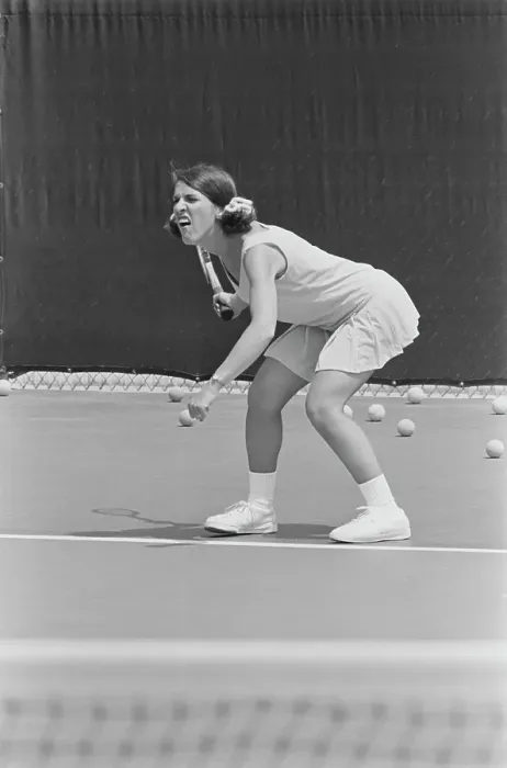 Framed Print : La Costa Annual Celebrity Tennis Tournament, 1971 Framed Print : La Costa Annual Celebrity Tennis Tournament, 1971