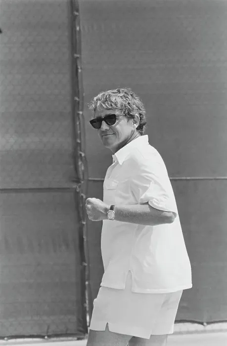 Framed Print : La Costa Annual Celebrity Tennis Tournament, 1971 Framed Print : La Costa Annual Celebrity Tennis Tournament, 1971