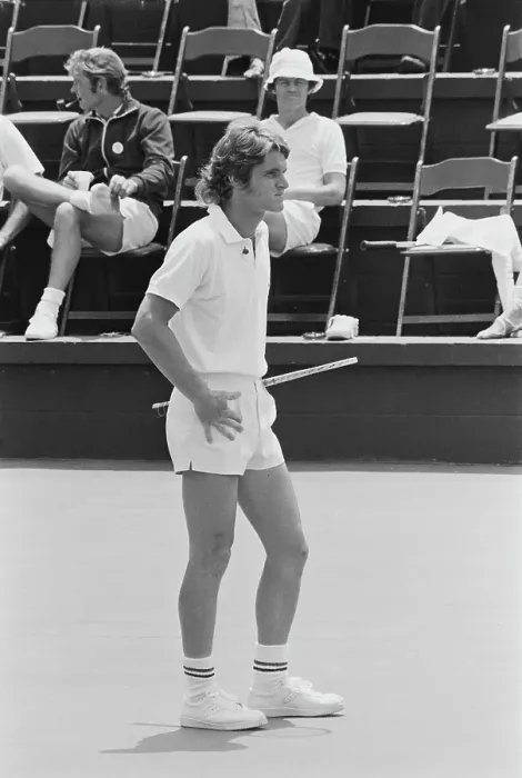Framed Print : La Costa Annual Celebrity Tennis Tournament, 1971 Framed Print : La Costa Annual Celebrity Tennis Tournament, 1971
