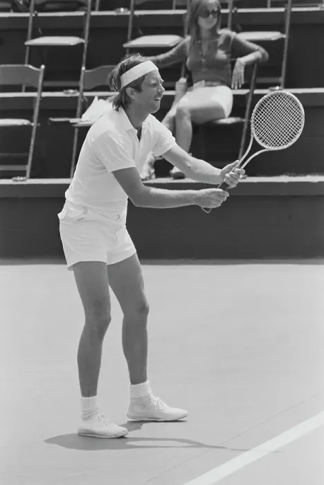Framed Print : La Costa Annual Celebrity Tennis Tournament, 1971 Framed Print : La Costa Annual Celebrity Tennis Tournament, 1971
