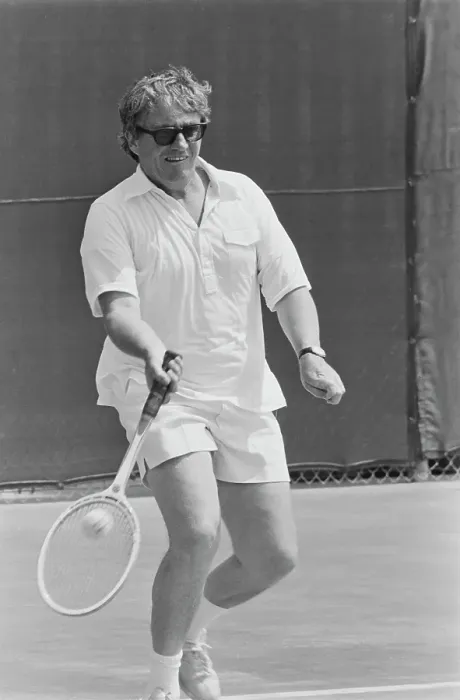 Framed Print : La Costa Annual Celebrity Tennis Tournament, 1971 Framed Print : La Costa Annual Celebrity Tennis Tournament, 1971