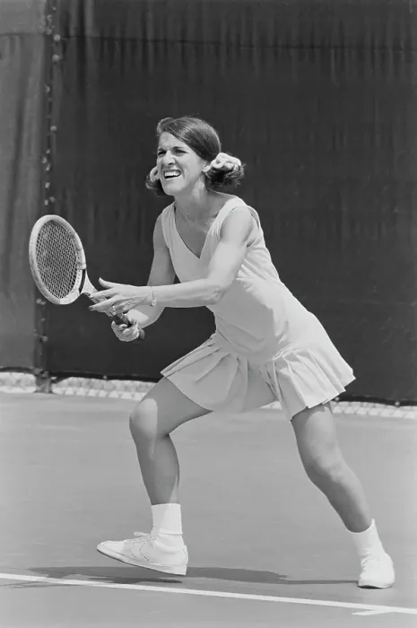 Framed Print : La Costa Annual Celebrity Tennis Tournament, 1971 Framed Print : La Costa Annual Celebrity Tennis Tournament, 1971