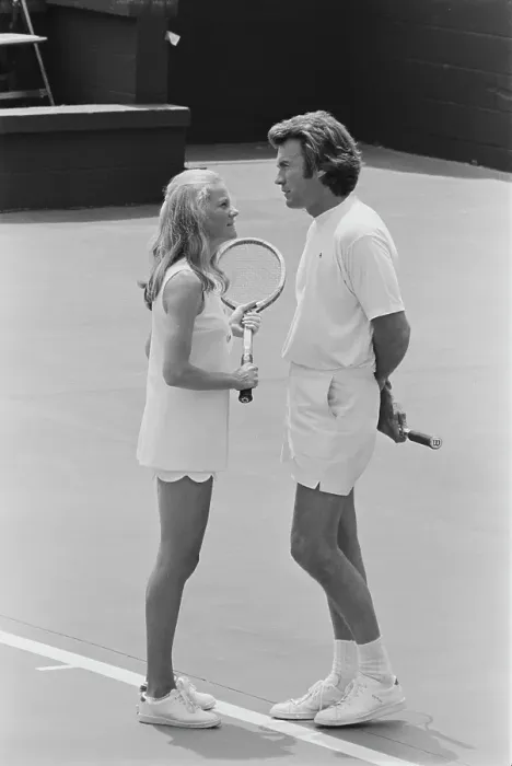 Framed Print : La Costa Annual Celebrity Tennis Tournament, 1971 Framed Print : La Costa Annual Celebrity Tennis Tournament, 1971