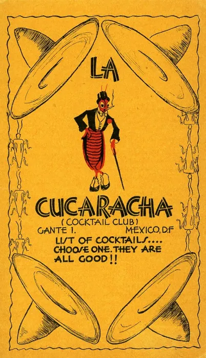 Framed Print : La Cucaracha Framed Print : La Cucaracha
