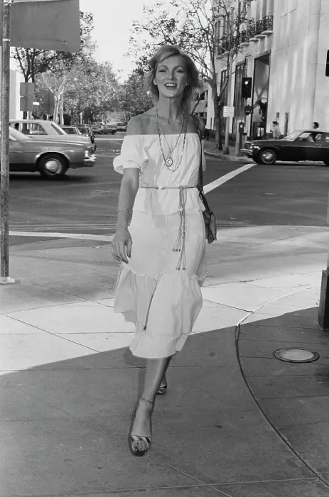 Framed Print : The L.A. Fashion Scene, 1979 Framed Print : The L.A. Fashion Scene, 1979