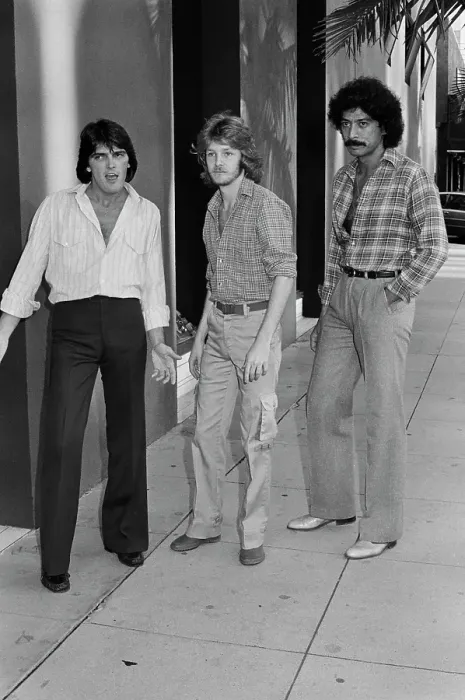 Framed Print : The L.A. Fashion Scene, 1979 Framed Print : The L.A. Fashion Scene, 1979
