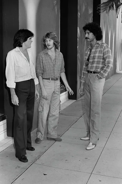 Framed Print : The L.A. Fashion Scene, 1979 Framed Print : The L.A. Fashion Scene, 1979