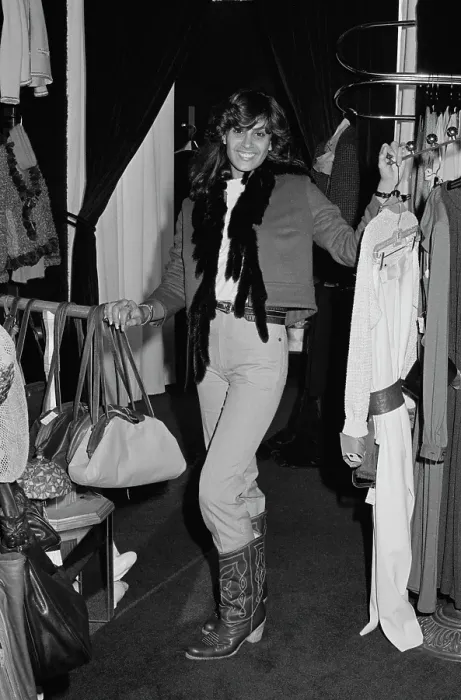 Framed Print : The L.A. Fashion Scene, 1979 Framed Print : The L.A. Fashion Scene, 1979