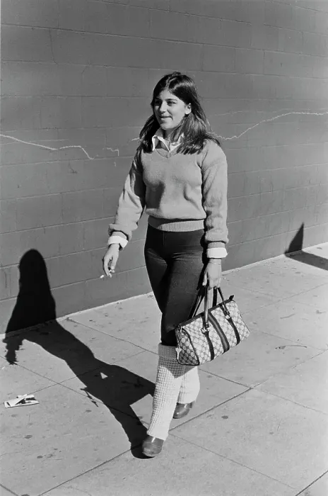 Framed Print : The L.A. Fashion Scene, 1979 Framed Print : The L.A. Fashion Scene, 1979