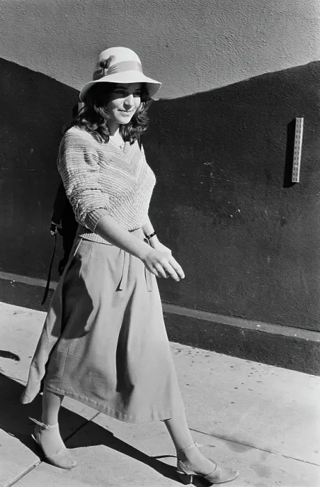 Framed Print : The L.A. Fashion Scene, 1979 Framed Print : The L.A. Fashion Scene, 1979