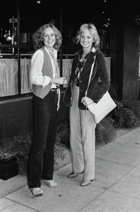 Framed Print : The L.A. Fashion Scene, 1979 Framed Print : The L.A. Fashion Scene, 1979