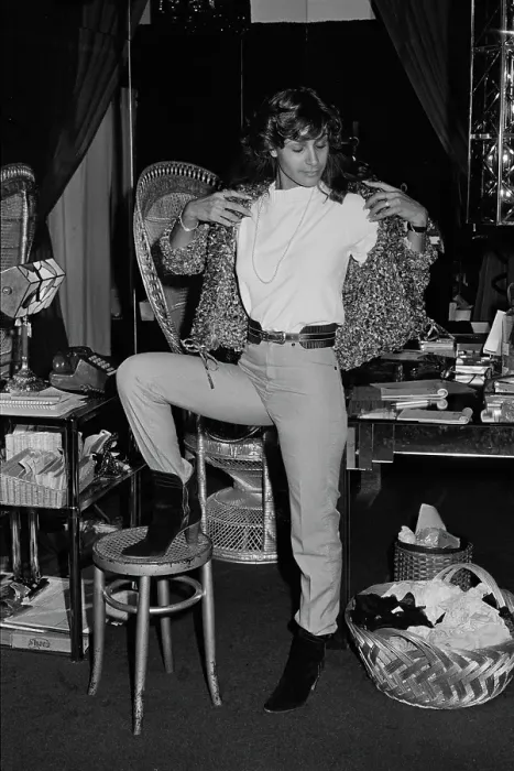 Framed Print : The L.A. Fashion Scene, 1979 Framed Print : The L.A. Fashion Scene, 1979