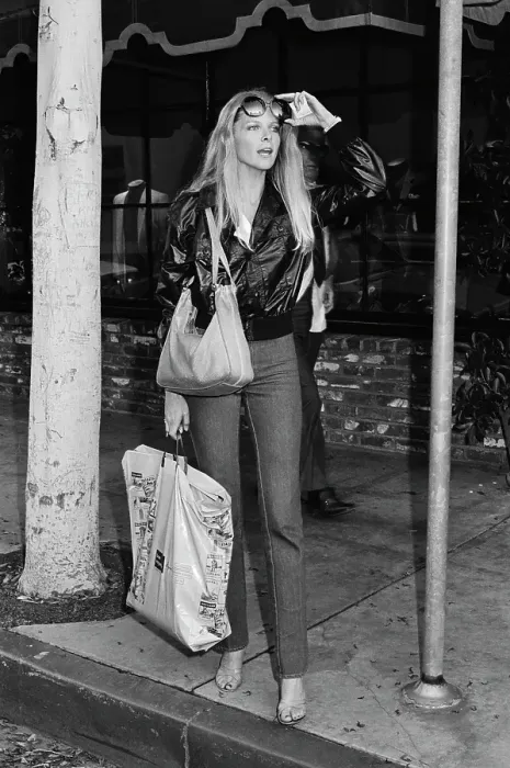 Framed Print : The L.A. Fashion Scene, 1979 Framed Print : The L.A. Fashion Scene, 1979