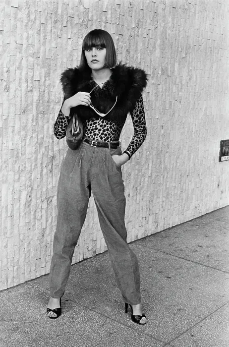 Framed Print : The L.A. Fashion Scene, 1979 Framed Print : The L.A. Fashion Scene, 1979