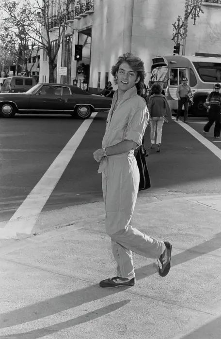 Framed Print : The L.A. Fashion Scene, 1979 Framed Print : The L.A. Fashion Scene, 1979