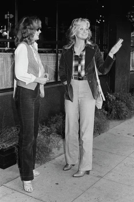 Framed Print : The L.A. Fashion Scene, 1979 Framed Print : The L.A. Fashion Scene, 1979