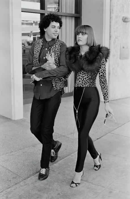 Framed Print : The L.A. Fashion Scene, 1979 Framed Print : The L.A. Fashion Scene, 1979