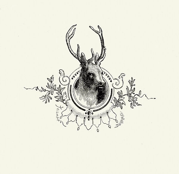 La Fontaines Fables - The Stag