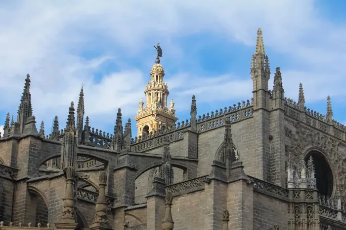 Framed Print : La Giralda (Sevilla) Framed Print : La Giralda (Sevilla)