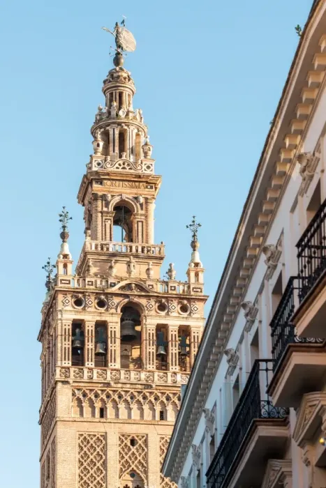 Framed Print : La Giralda de Sevilla Framed Print : La Giralda de Sevilla