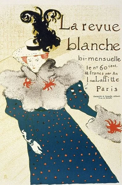 La Revue Blanche - A Monthly Publication