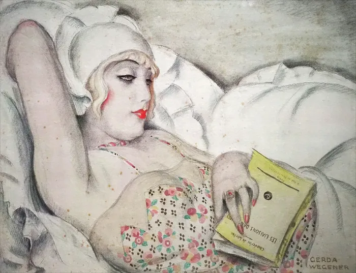 Framed Print : La Sieste, 1922. Found in the collection of the Musée national d'art moderne Framed Print : La Sieste, 1922. Found in the collection of the Musée national d'art moderne