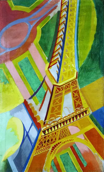 Framed Print : La Tour Eiffel Framed Print : La Tour Eiffel