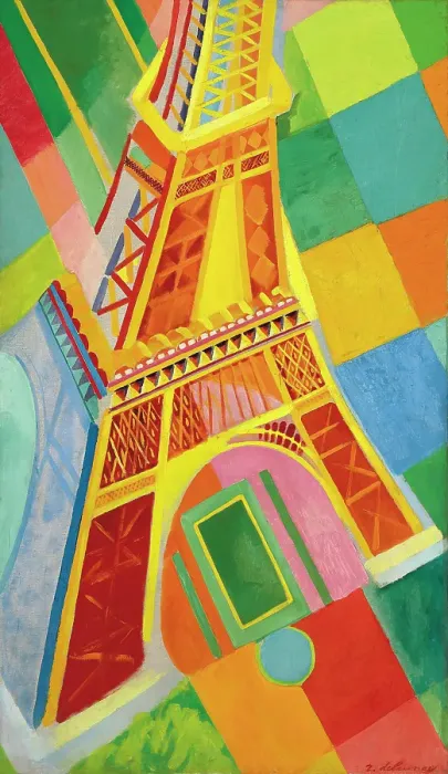 Framed Print : La Tour Eiffel Framed Print : La Tour Eiffel