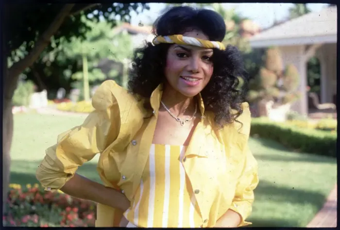 Framed Print : La Toya Jackson Framed Print : La Toya Jackson