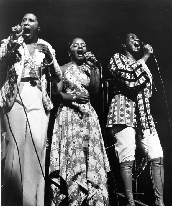Framed Print : LaBelle Performing Framed Print : LaBelle Performing