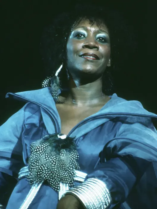 Framed Print : LaBelle Performing In Los Angeles Framed Print : LaBelle Performing In Los Angeles
