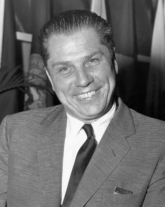 Framed Print : Labor Leader Jimmy Hoffa Framed Print : Labor Leader Jimmy Hoffa