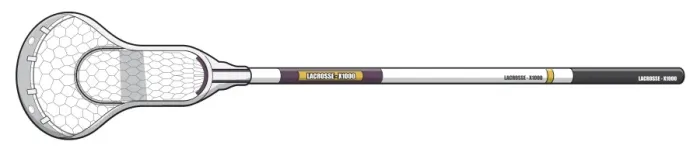 Framed Print : Lacrosse stick Framed Print : Lacrosse stick