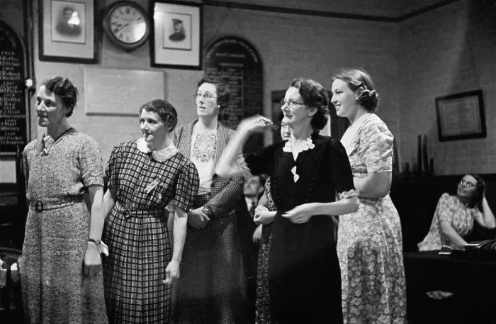Framed Print : Ladies Darts Framed Print : Ladies Darts