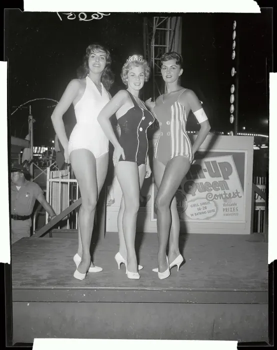 Framed Print : Ladies Winning the Contest Framed Print : Ladies Winning the Contest